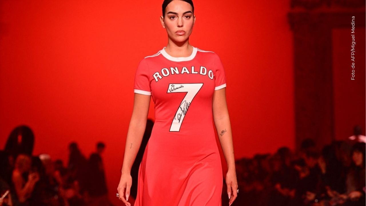 Hijo de Cristiano Ronaldo y Georgina Rodríguez presumió balón que llamó la atención