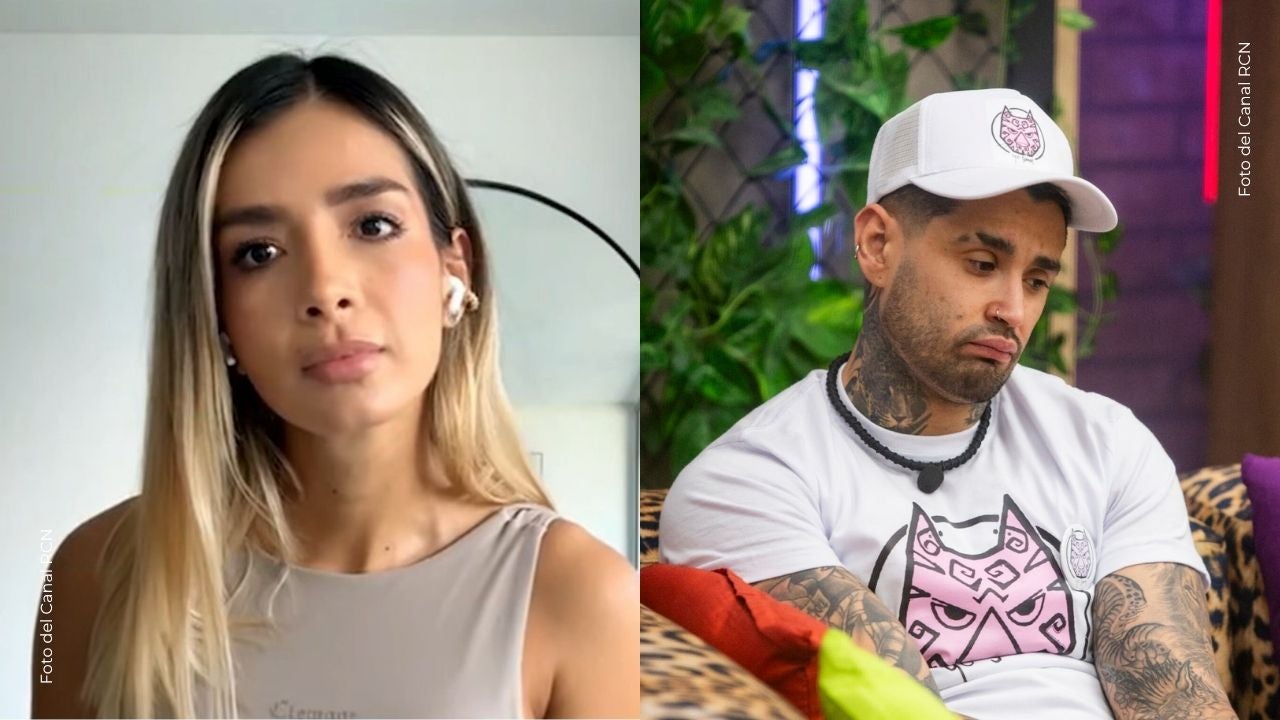 Ex de Tebi Bernal, Alejandra Salguero contó cómo está su vida sentimental actualmente