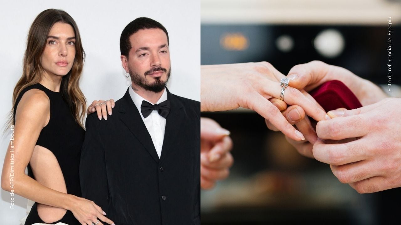 Valentina Ferrer habló sobre el supuesto compromiso que tuvo con J Balvin