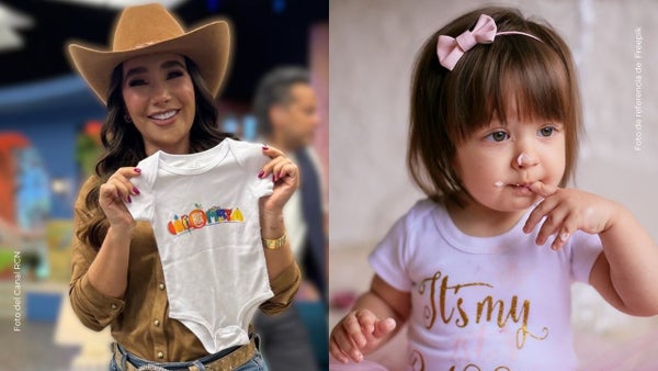Paola Jara enseñó tierno video de Emilia bailando: así luce la bebé Paola Jara enseñó tierno video de Emilia bailando: así luce la bebé