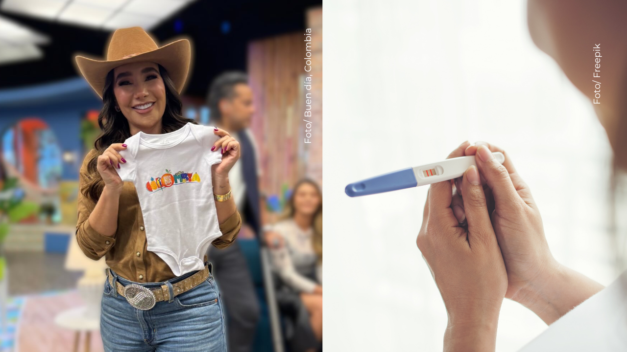 Paola Jara sorprendió al revelar cómo reaccionó al enterarse de su embarazo