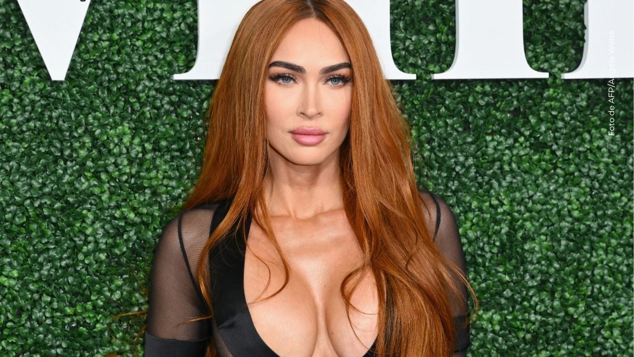 Megan Fox reapareció tras un tiempo alejada y su cambio físico llamó la atención