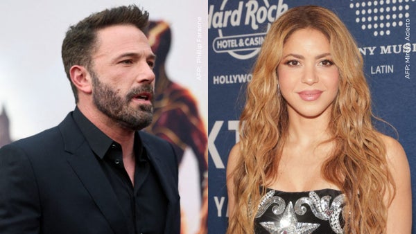 ¿Ben Affleck y Shakira tienen un romance?, el actor rompió el silencio ¿Ben Affleck y Shakira tienen un romance?, el actor rompió el silencio