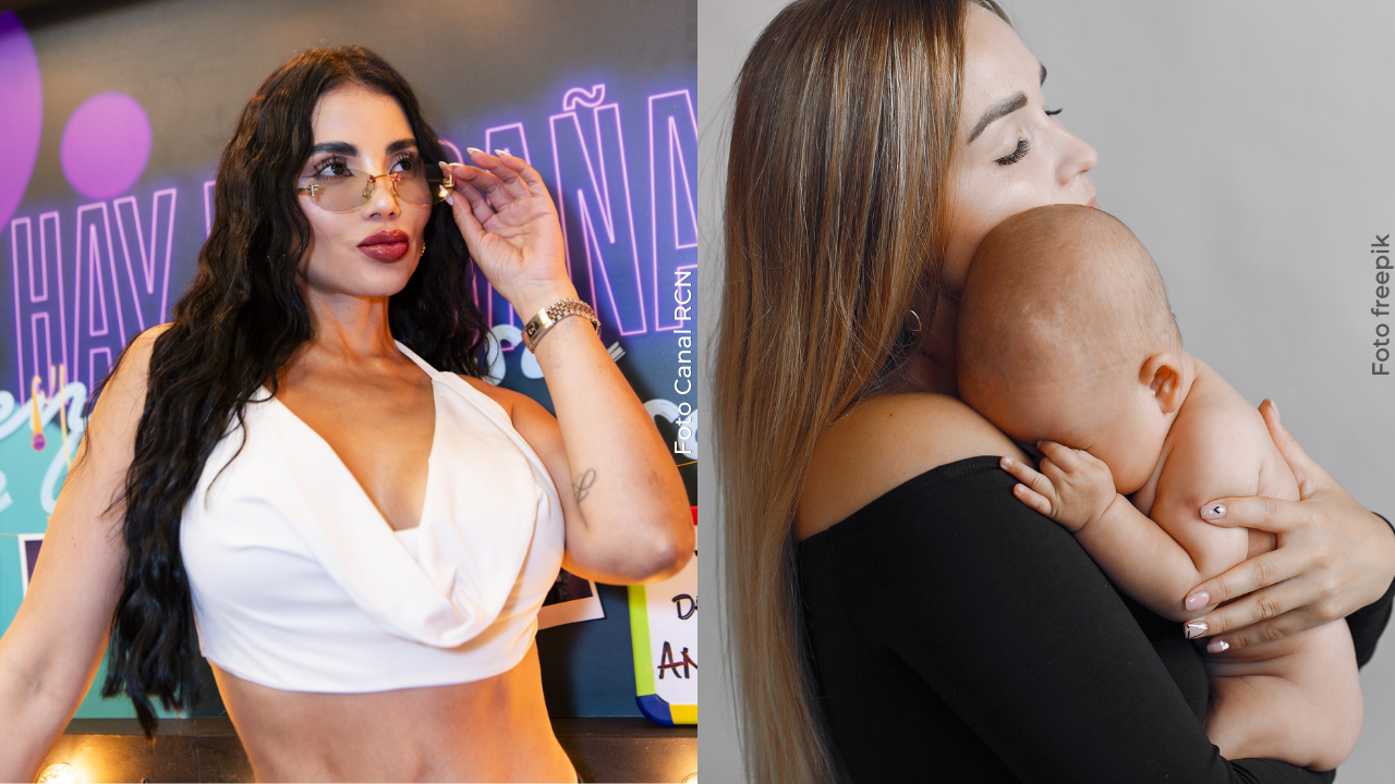 Karina García tomó una decisión definitiva después de tener a Baby K: no tendrá más hijos