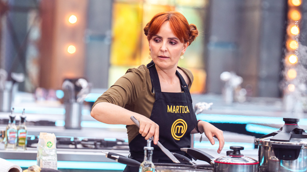 Esposo de Martica se pronunció tras su eliminación de MasterChef Celebrity: así reaccionó a la decisión Esposo de Martica se pronunció tras su eliminación de MasterChef Celebrity: así reaccionó a la decisión