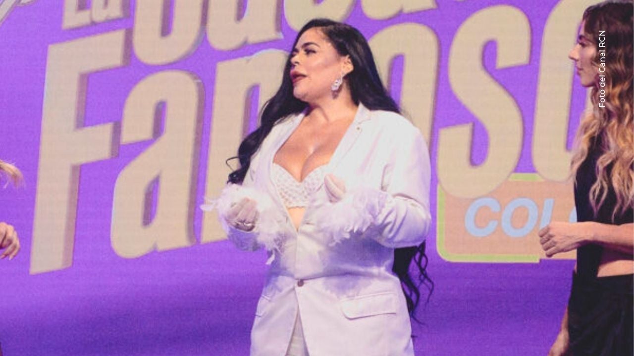 El aspecto de Koral Costa tras reaparecer en redes generó preocupación entre sus seguidores
