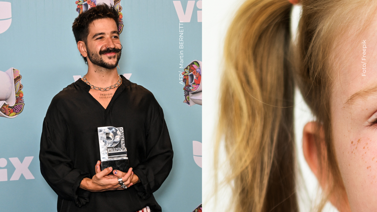 Camilo emociona en redes al dejar ver un detalle físico de su hija