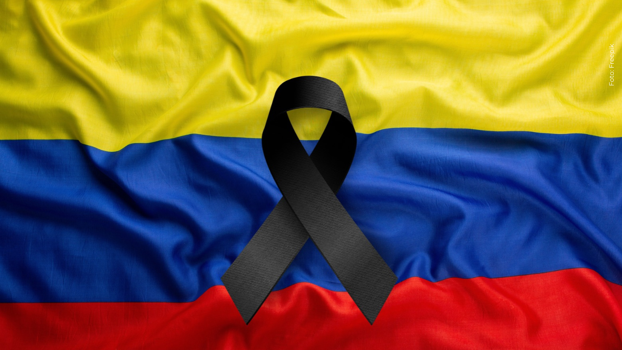 Falleció reconocido cantante colombiano: así lo despidió una de sus colegas en sus redes