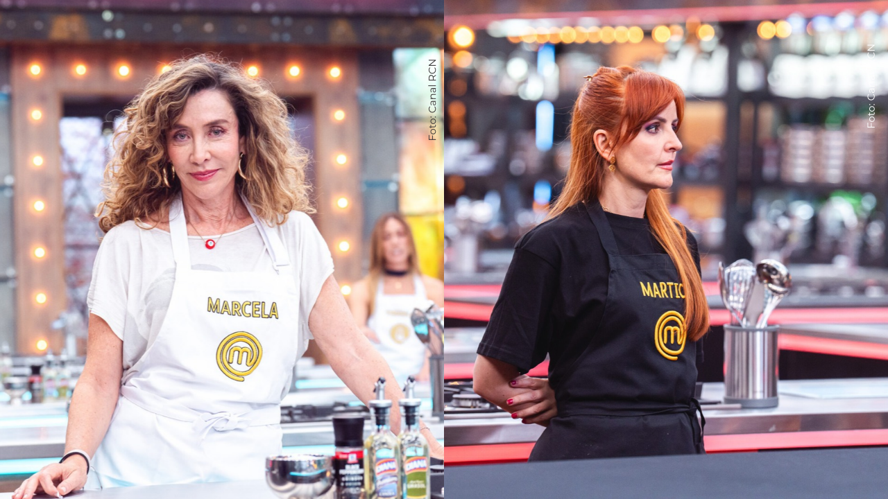 Marcela Carvajal reaccionó con sorpresivo mensaje a la eliminación de Martica: ¿qué dijo?