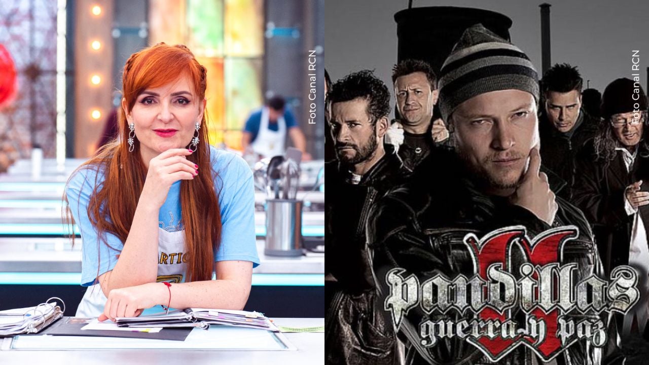 Martha Restrepo en Pandillas, guerra y paz