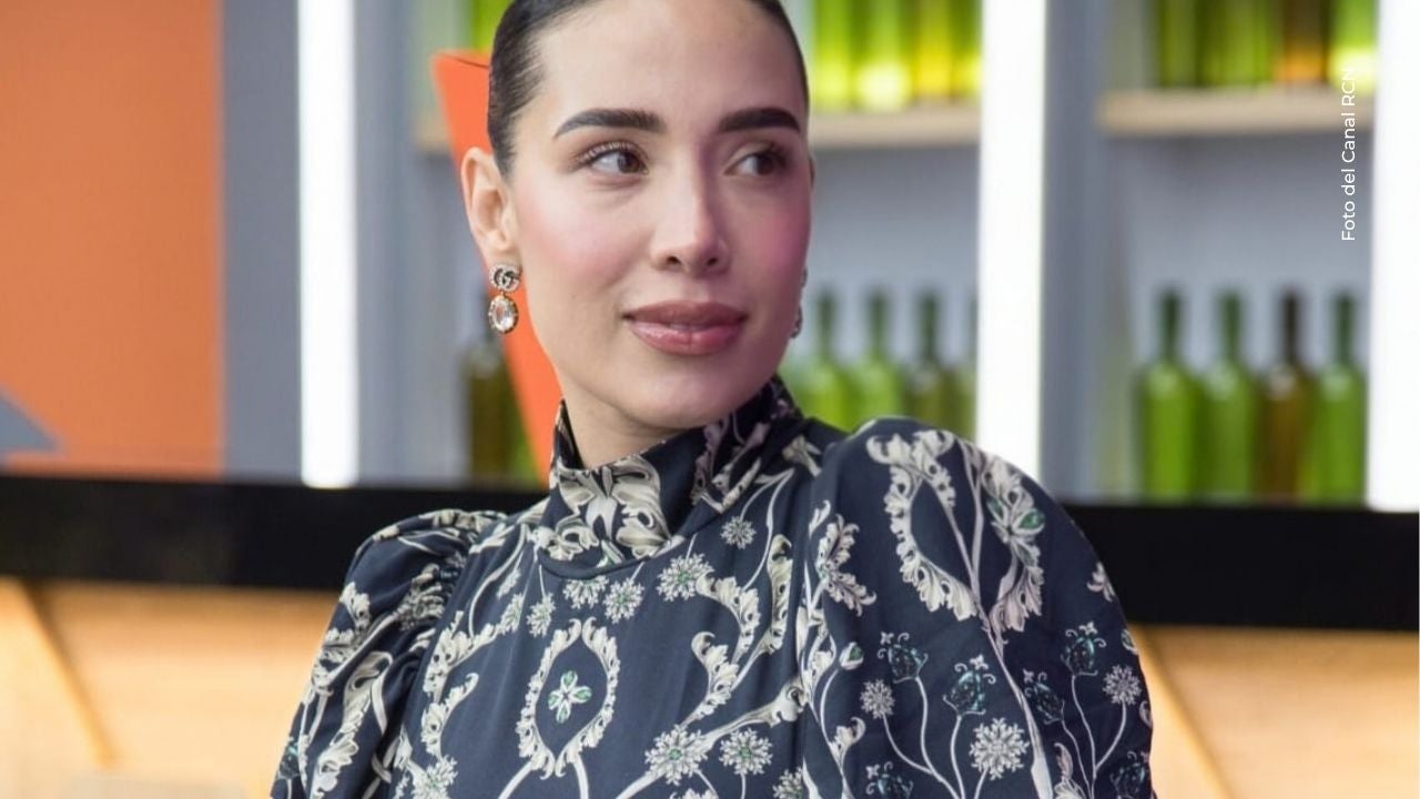 Luisa Fernanda W sorprendió al revelar cómo se lleva con su cuñada