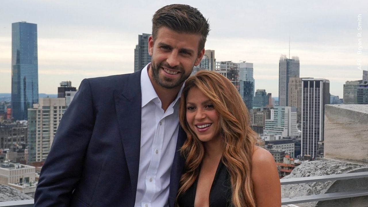 shakira y pique