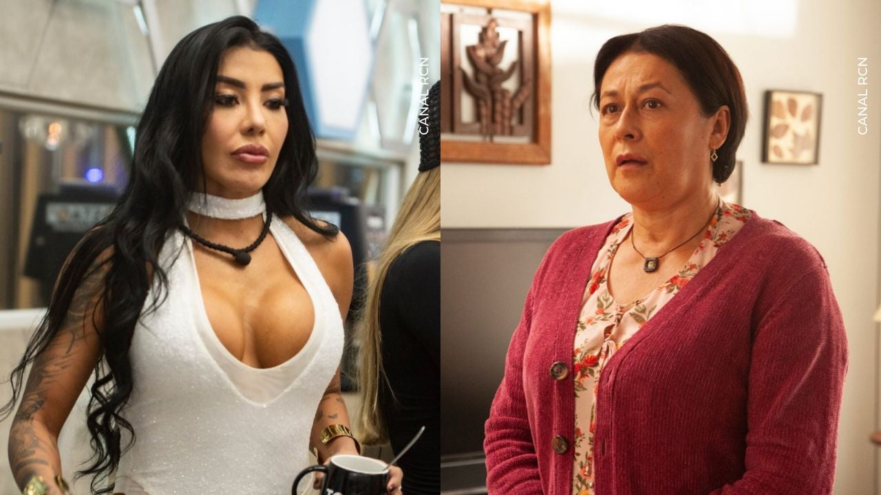 marcela reyes y alina lozano