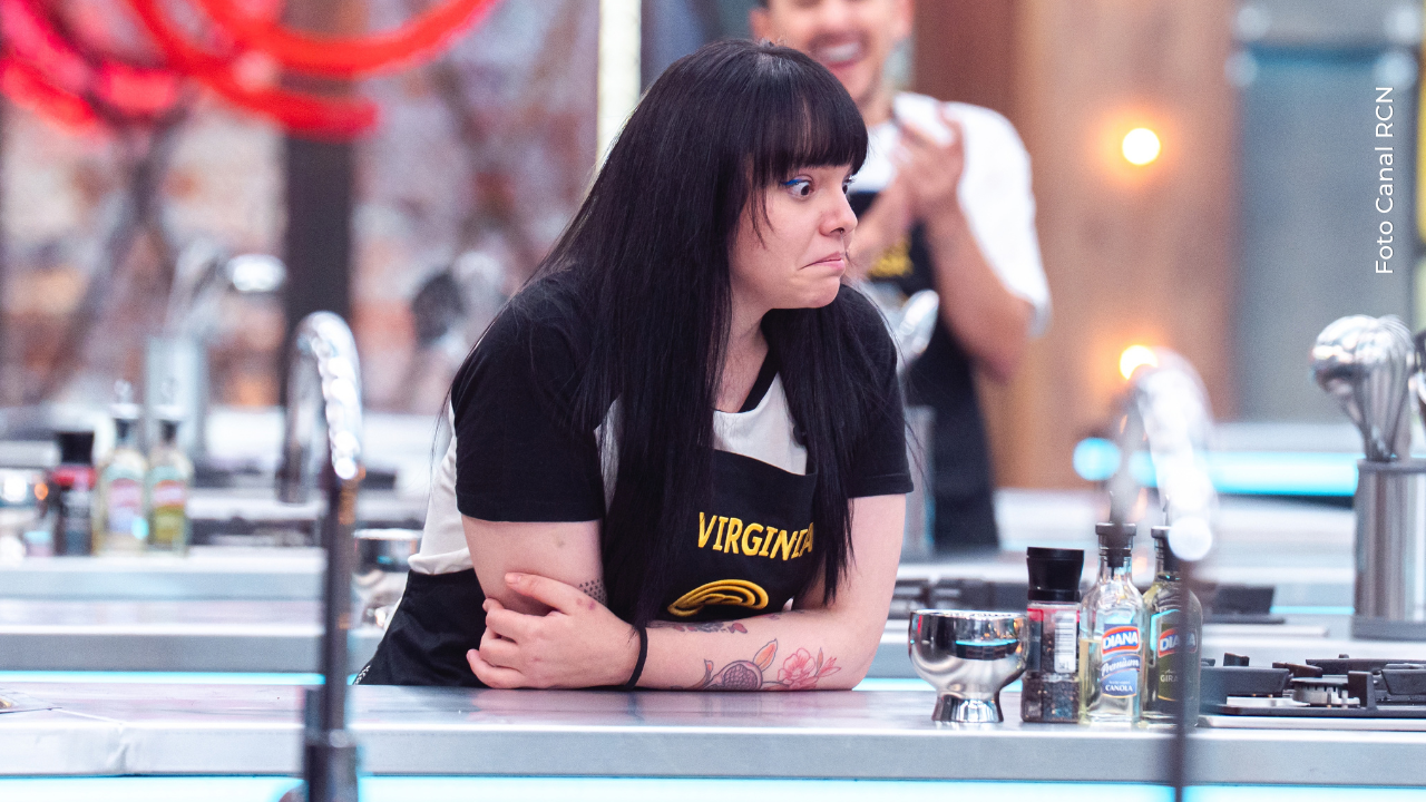 Un eliminado volvió a la cocina de MasterChef Celebrity tras inesperada decisión de sus compañeros