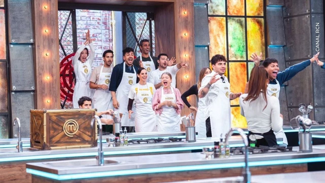 reingreso genera debate en masterchef celebrity