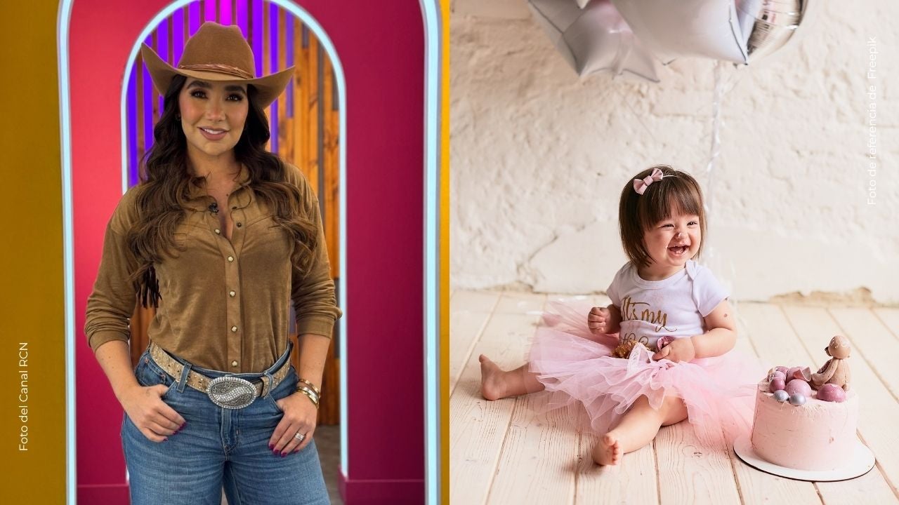 Emilia, hija de Paola Jara, sorprendió con su largo cabello en tierno video