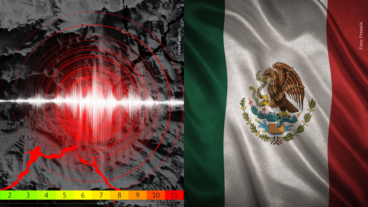 Tembló en México: videos captaron cómo ocurrió el reciente sismo, ¿cuál fue su magnitud?