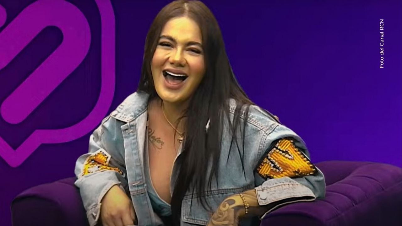 Cintia Cossio no pudo contener las lágrimas por gesto de Yeferson Cossio