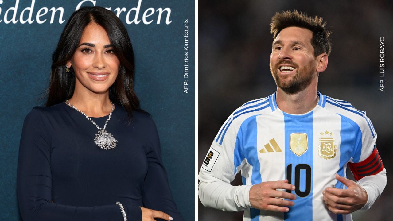 Antonela Roccuzzo dedicó emotivo mensaje a Messi tras su adiós