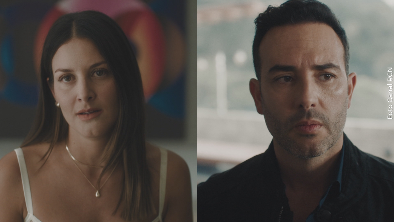 Natalia Jerez estrenó nuevo look y Sebastián Martínez no dudó en elogiarla