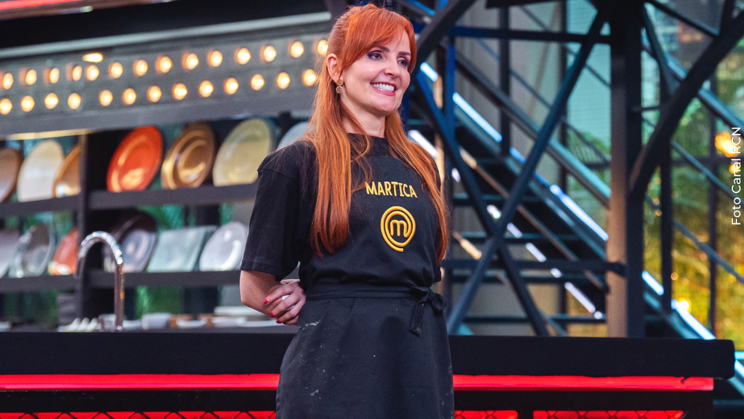 martica restrepo hablo de su eliminacion en masterchef celebrity