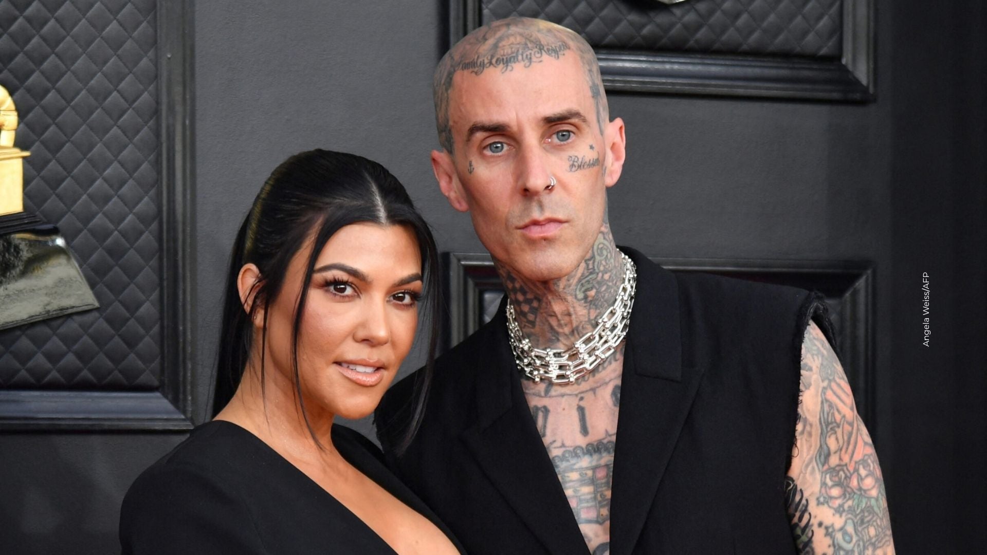 ¿Cómo se conocieron Travis Barker y Kourtney Kardashian?