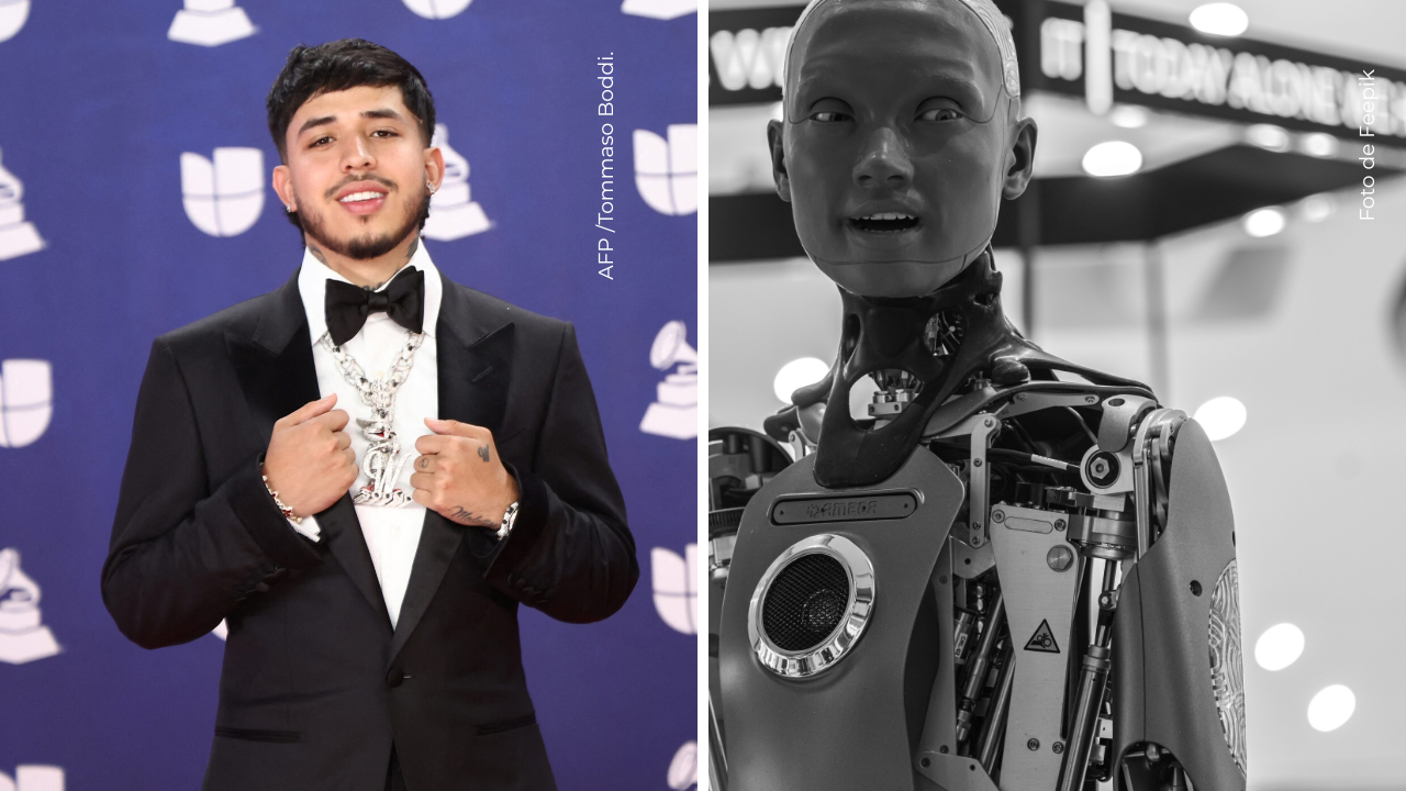 WestCol sufrió impacto de su propio robot mientras bailaban