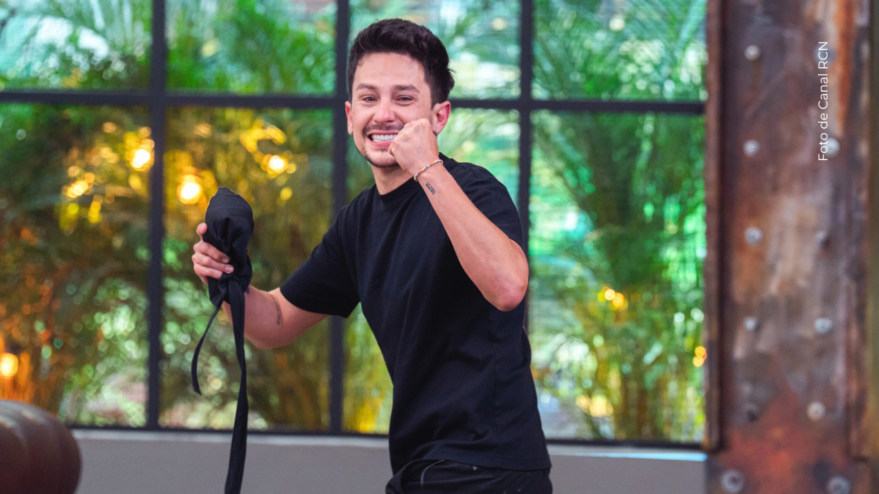 Sebastián Vega se pronunció en redes sociales tras su reingreso