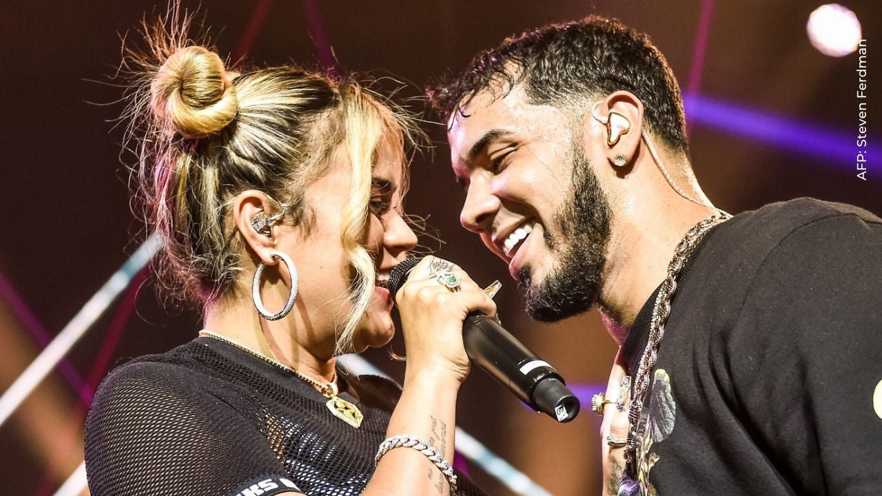 karol g recuerda a anuel aa