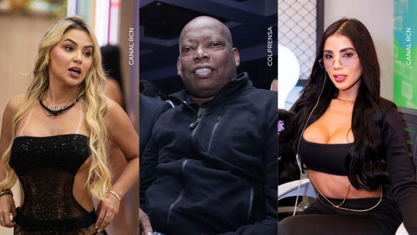 Yuli Ruiz sorprendió con confesión: "Así hacía El Tino Asprilla con Karina y conmigo" Yuli Ruiz sorprendió con confesión: "Así hacía El Tino Asprilla con Karina y conmigo"