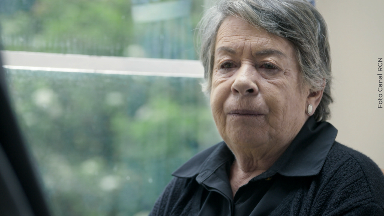 Ana María Arango murió a los 76 años: su mánager compartió un emotivo mensaje de despedida