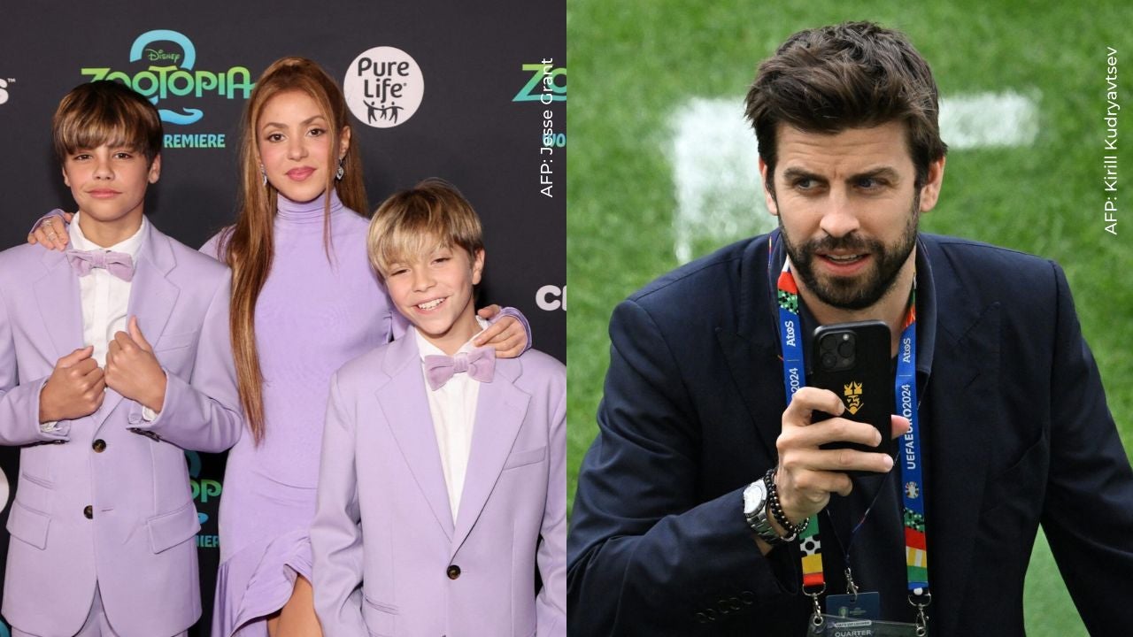 shakira y pique