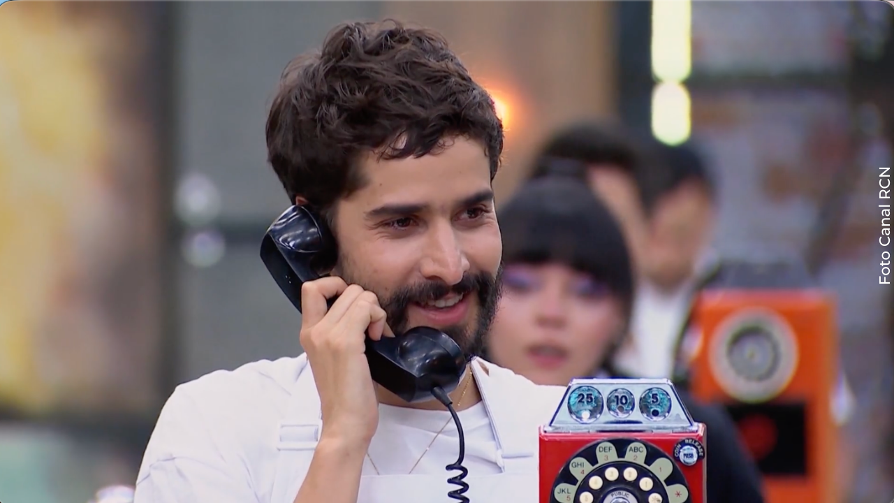 Emmanuel Restrepo conmovió en MasterChef Celebrity al recordar el duro momento que vivió en 2020