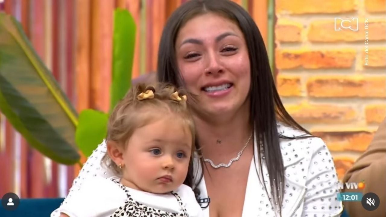 ¿Cómo luce la hija de Epa Colombia? Nuevas imágenes muestran su apariencia actual