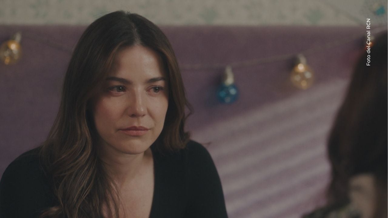 Juliette Pardau está de luto tras la muerte de un ser querido