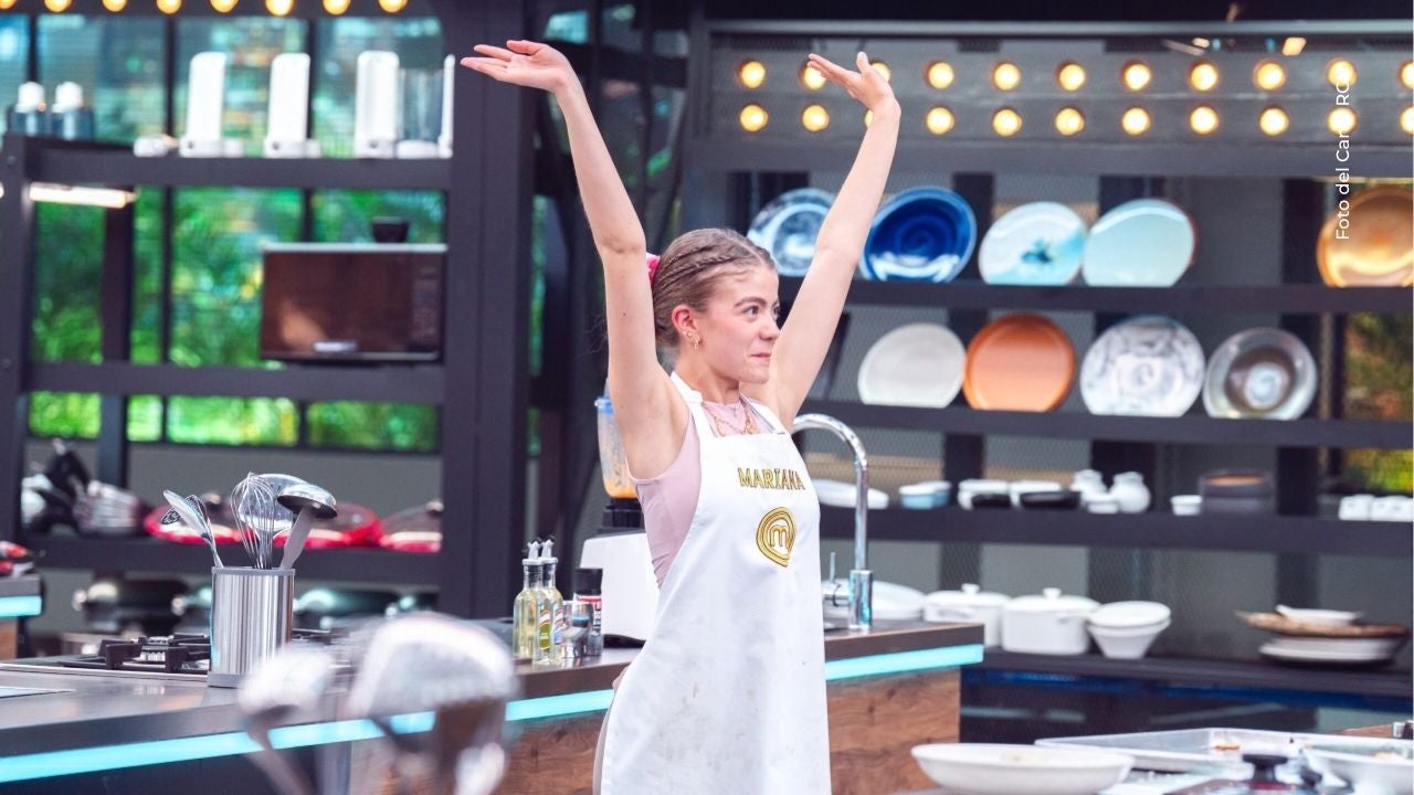 ¿Por qué Mariana Mozo se rapó la cabeza? Así luce la participante de MasterChef Celebrity