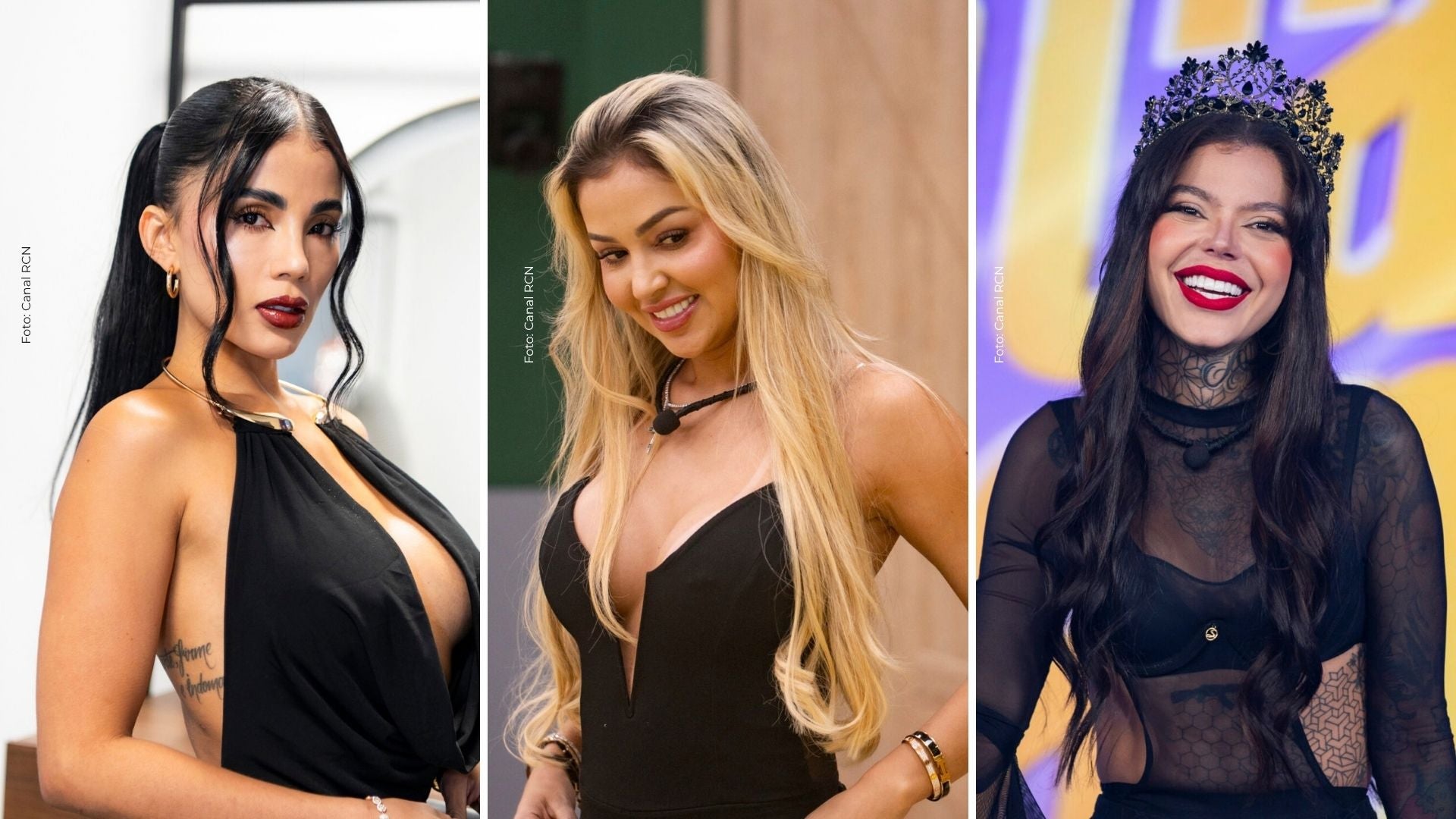 ¿Por qué Yuli Ruiz y Karina García se conocían de antes?