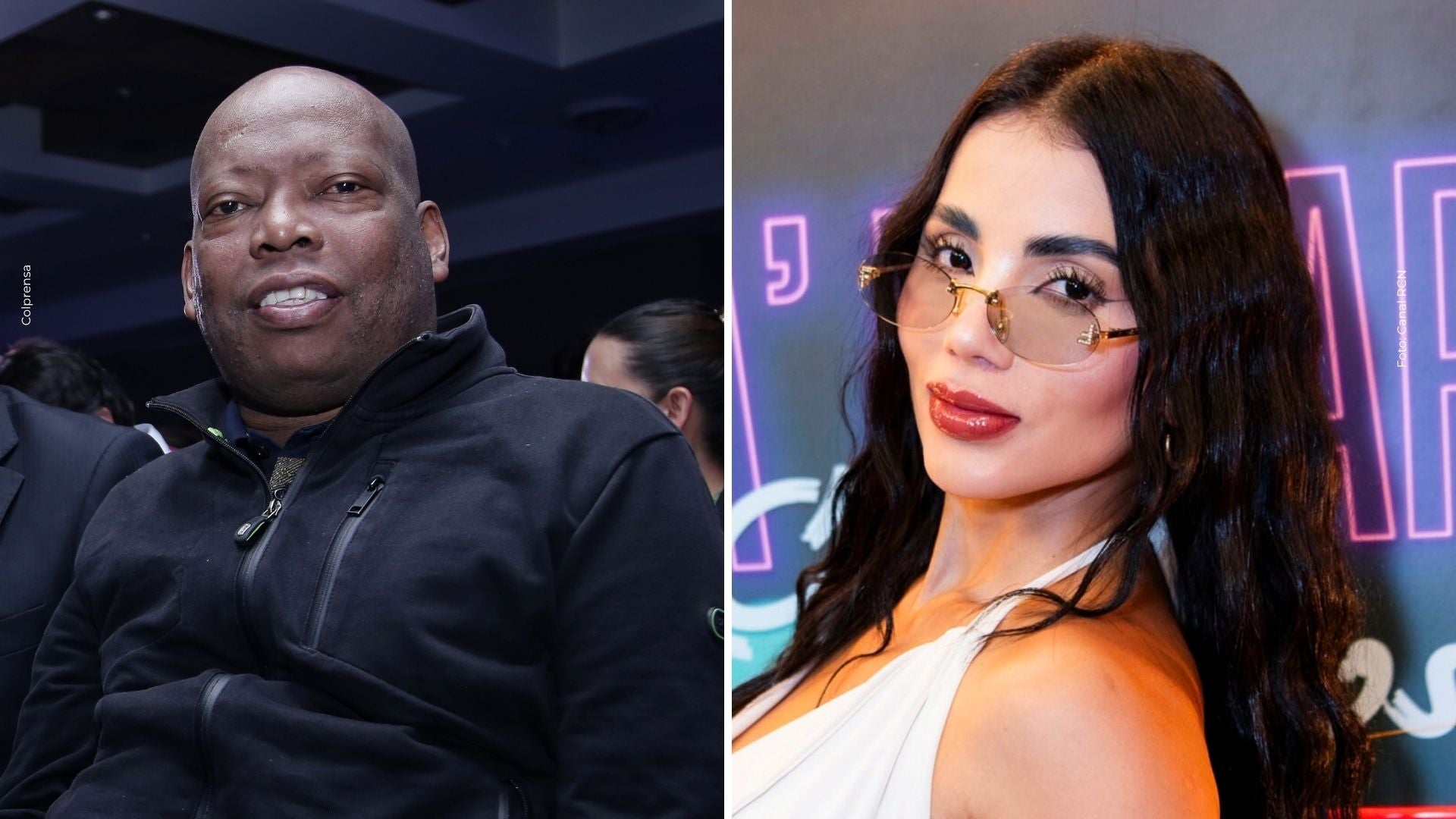 ¿Qué pasó entre Yuli Ruiz, Karina García y el Tino Asprilla?