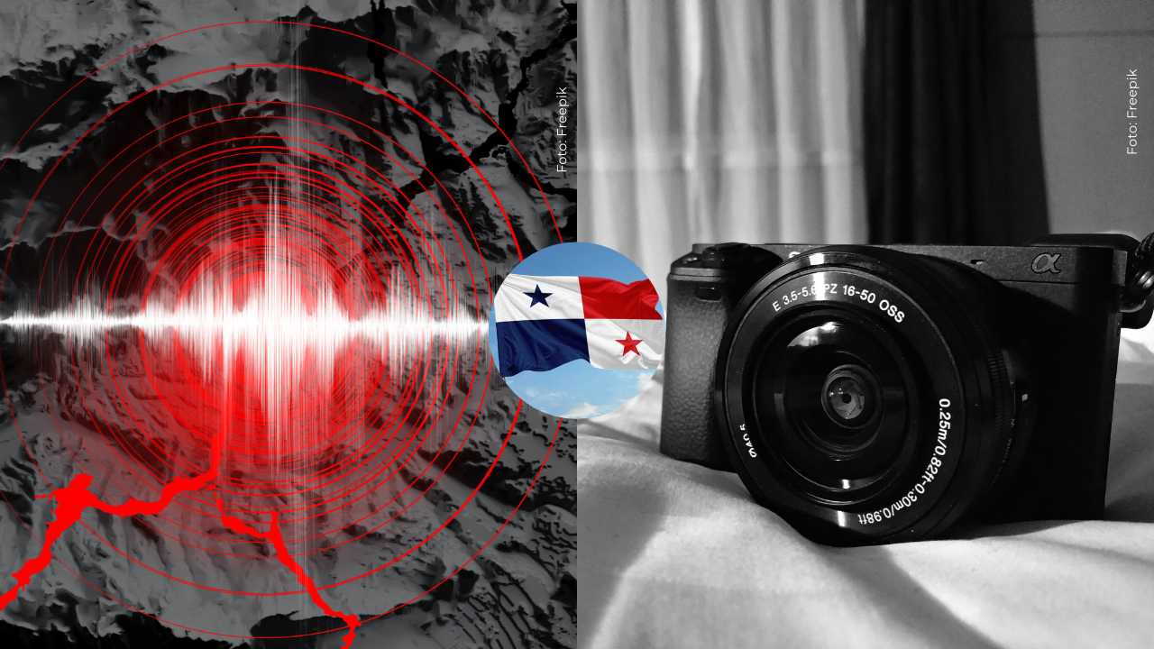 Videos del terremoto que ocurrió en Panamá: así ocurrieron los hechos, ¿cuál fue su magnitud?