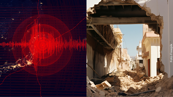 Así se ven las zonas afectadas por el terremoto en Panamá: imágenes muestran los daños