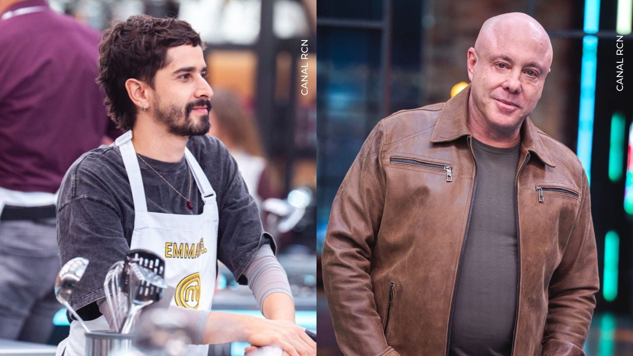 emmanuel restrepo y jorge rausch
