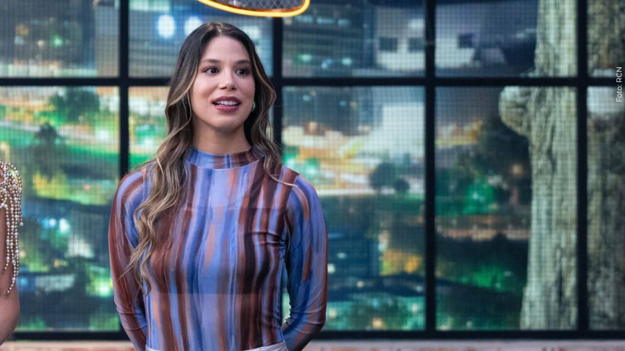 Dominica Duque tiene nuevo novio y así habló de él, quien es hijo del empresario Mario Hernández.