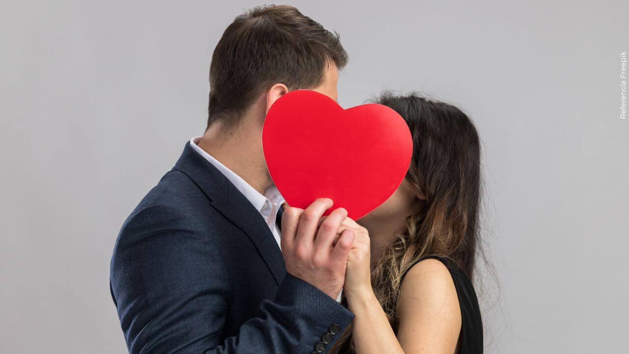 Dominica Duque confirmó que está "feliz" con Lorenzo Hernández, su nueva pareja.