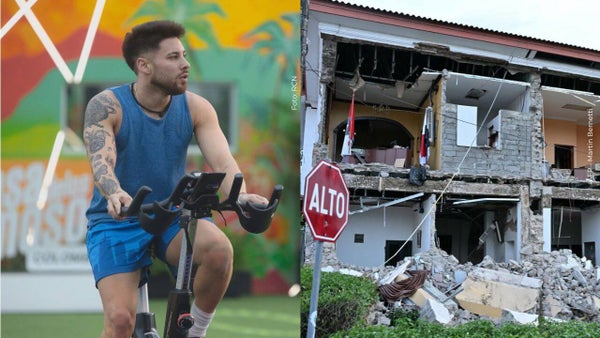 Miguel Melfi se pronunció tras el fuerte terremoto ocurrido en Panamá, ¿qué dijo? Miguel Melfi se pronunció tras el fuerte terremoto ocurrido en Panamá, ¿qué dijo?