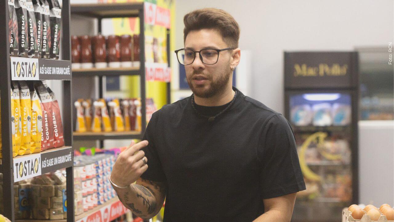 Miguel Melfi compartió una publicación en redes sociales luego del terremoto que afectó a Panamá.