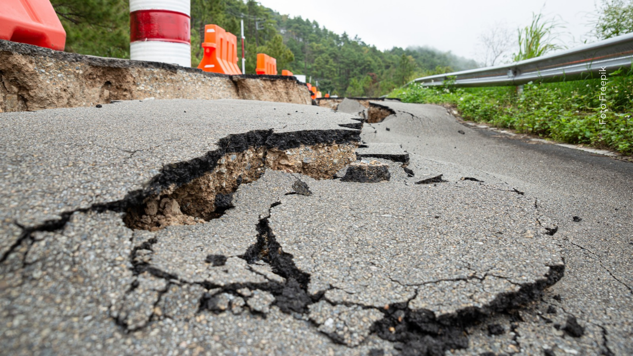 Sismo en Panamá