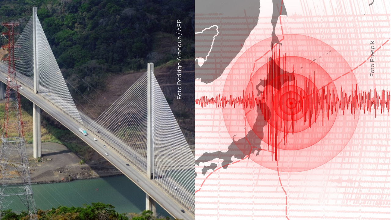 Terremoto en Panamá