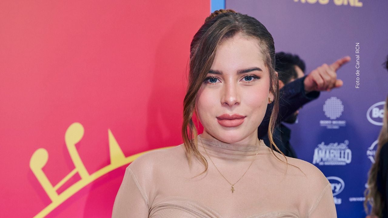 Ornella Sierra mostró su nuevo apartamento.