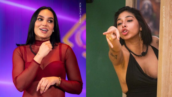 Karola retó a Andrea Valdiri previo al Stream Fighters 5: “Yo no soy Yina" Karola retó a Andrea Valdiri previo al Stream Fighters 5: “Yo no soy Yina"