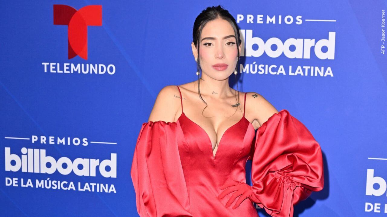 Luisa Fernanda W se acerca a la fecha definitiva de su boda con Pipe Bueno.